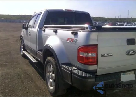 2006 Ford Lgt Convtnl 'F' F150 z USA, uszkodzony, nr VIN 1FTPX04516KB41723